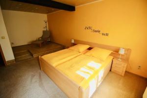 Ferienwohnung Mittelstrasse Babben, Люббенау