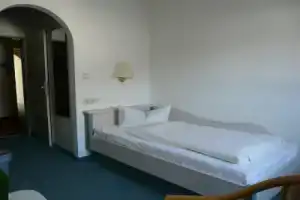 Hotel «Roter Hahn - Bed & Breakfast», Гармиш-Партенкирхен