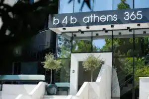Отель «B4B Athens 365», Афины