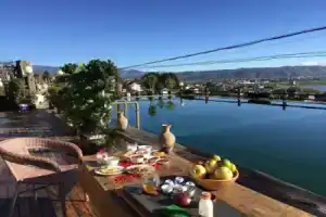 Man'an Seaview Hostel, Дали