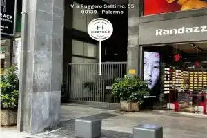 Hostelò Luxury Hostel, Палермо