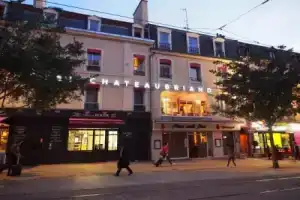 Отель «Hôtel Chateaubriand», Дижон