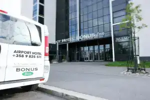 Skyline Airport Hotel, Вантаа