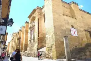 Apartamento Un Rincón en La Mezquita Catedral de Córdoba, Кордова