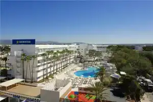 Отель «Iberostar Cristina», Плайя де Пальма