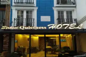 Sirkeci Quietness Hotel, Стамбул