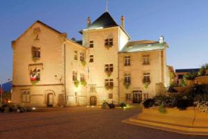 Отель «Mercure Aix-les-Bains Domaine de Marlioz Hôtel & Spa», Экс-ле-Бен