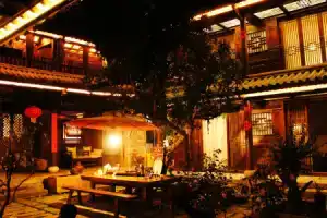 Отель «Dali Qingxin Garden Courtyard», Дали