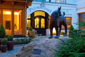 Plumbohms Echt-Harz-Hotel, Бад-Гарцбург