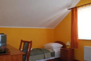 Hotel «Krynica», Крыница-Морска