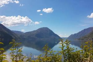 Chalet Lake Lugano, Vienna 18, Порлецца