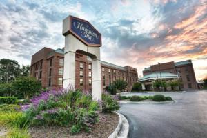 Отель «Hampton Inn-Medical Park», Уилмингтон