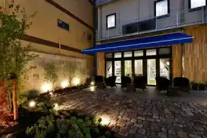 Hotel «Sobial Osaka Dome», Осака