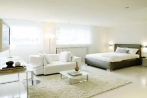 VISIONAPARTMENTS Binzmühlestrasse 48, Цюрих