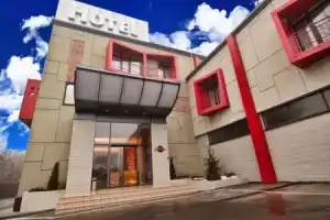 Отель «Road Star», Днепропетровск