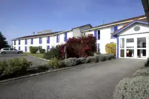 Отель «Kyriad Bourges Sud», Бурж