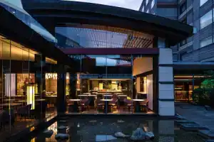 Отель «Grand Hyatt Fukuoka», Фукуока