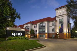 Отель «La Quinta by Wyndham Houston West at Clay Road», Хьюстон