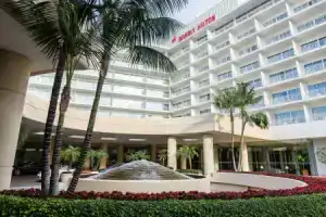 Отель «The Beverly Hilton», Лос-Анджелес