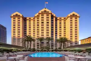 Отель «Signia by Hilton San Jose», Сан-Хосе