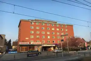 Hotel «Mecklenheide», Ганновер
