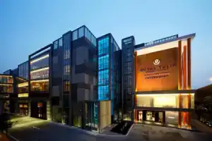 Royal Tulip Luxury Hotel Carat - Guangzhou, Гуанчжоу