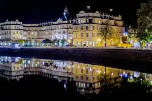 Häcker´s Grand Hotel, Бад-Эмс