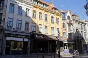 Appart Hôtel Lille - BASILE, Лилль