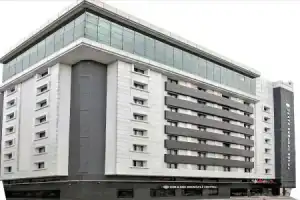 Grand Denizli Hotel, Денизли