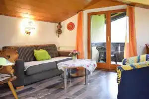 Holiday Flat in Schonau am Konigssee, Шенау-ам-Кёнигзее