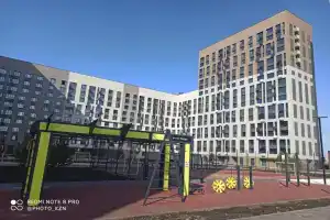 Апартаменты на улице Сабира Ахтямова 1 корпус 1, Казань