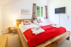 Chalet Hannegg Penthouse, Венген