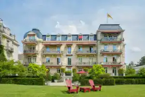 Brenners Park-Hotel & Spa - an Oetker Collection Hotel, Баден-Баден