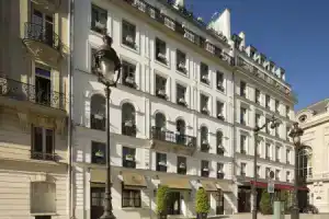 Отель «Hôtel des Grands Hommes», Париж