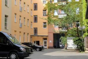 Hotel «Graf Pückler», Берлин