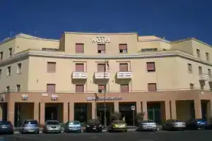 Hotel «Belvedere», Лидо-ди-Остия