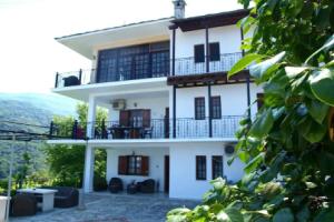 Paradeisos Double Room With Balcony 2, Агиос Иоаннис