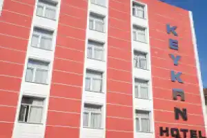 Hotel «Keykan», Анкара
