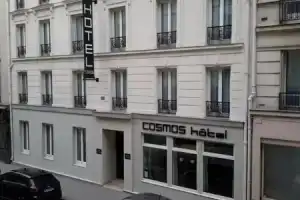 Hotel «Cosmos», Париж