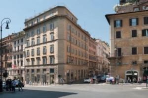 Отель «Stendhal Luxury Suites», Рим