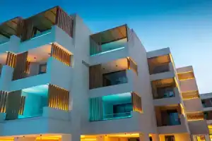 Akasha Beach Hotel & Spa, Херсониссос
