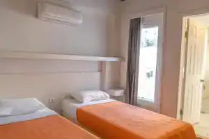 Апарт-отель «Muskebi Apart Otel», Ортакент