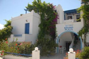 Апартаменты «Plaza Studios», Айя-Анна