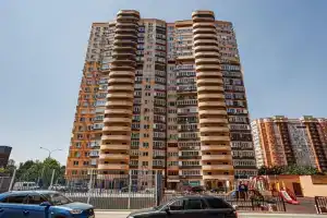 Апартаменты на улице Казбекская 3, Краснодар
