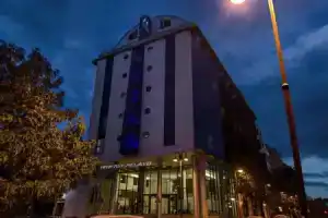 Hotel «Zentral Gijón Rey Pelayo», Хихон