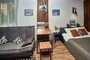 Апартаменты на улице Советская, Тула