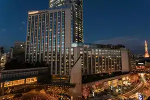 Отель «Grand Hyatt Tokyo», Токио