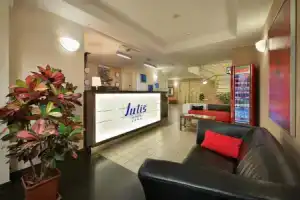 Ea Hotel Julis, Прага