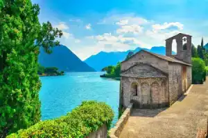 Borgo di Porlezza, Порлецца