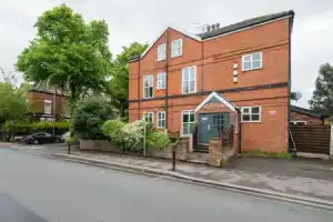 Burton House Boutique Flat, Манчестер